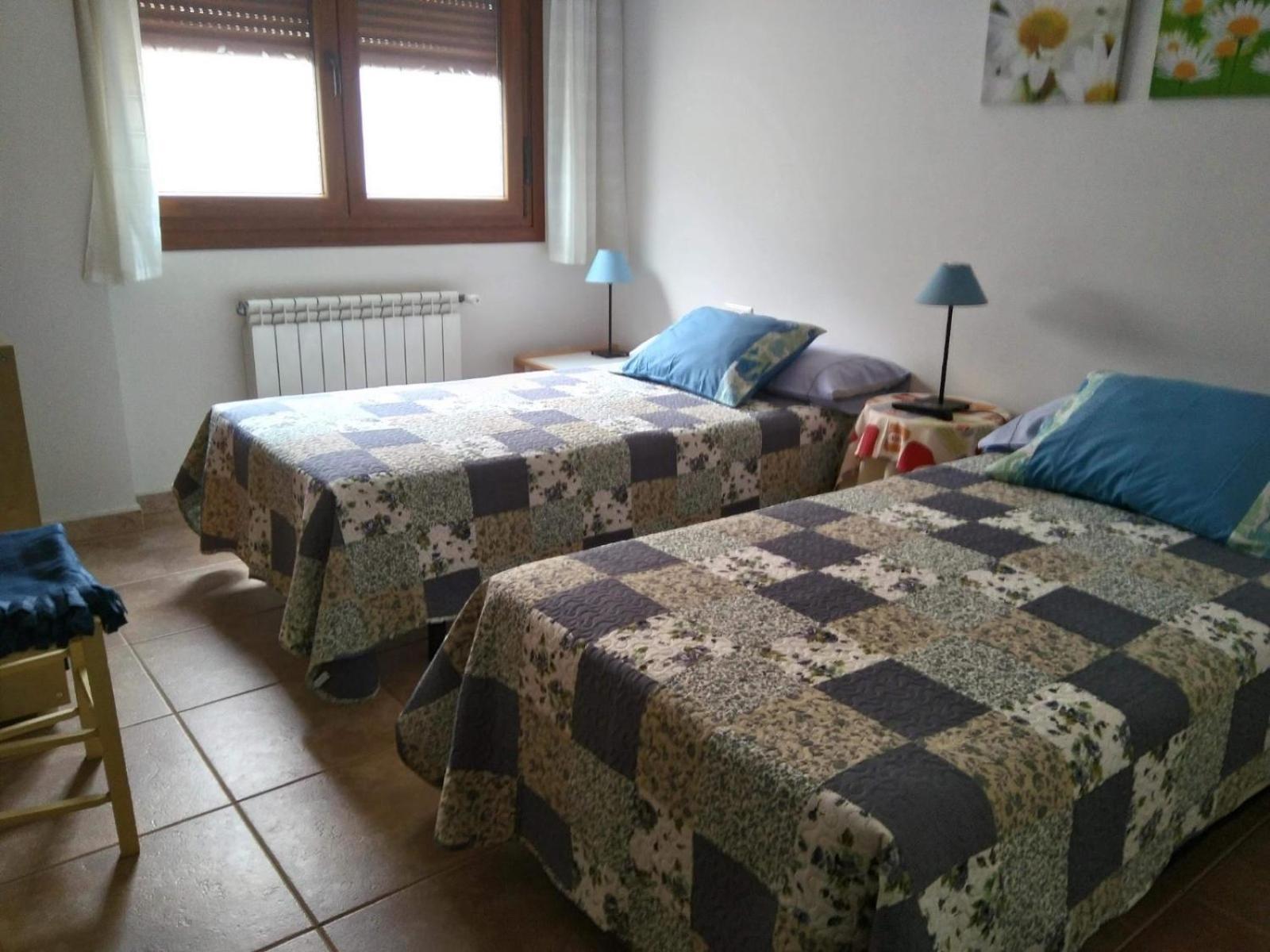 Rooms Peregrinos B Casa Alicia Rosal Exteriér fotografie