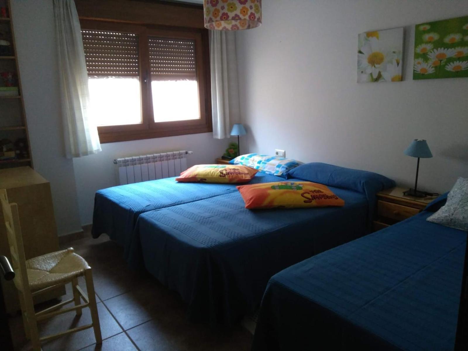 Rooms Peregrinos B Casa Alicia Rosal Exteriér fotografie