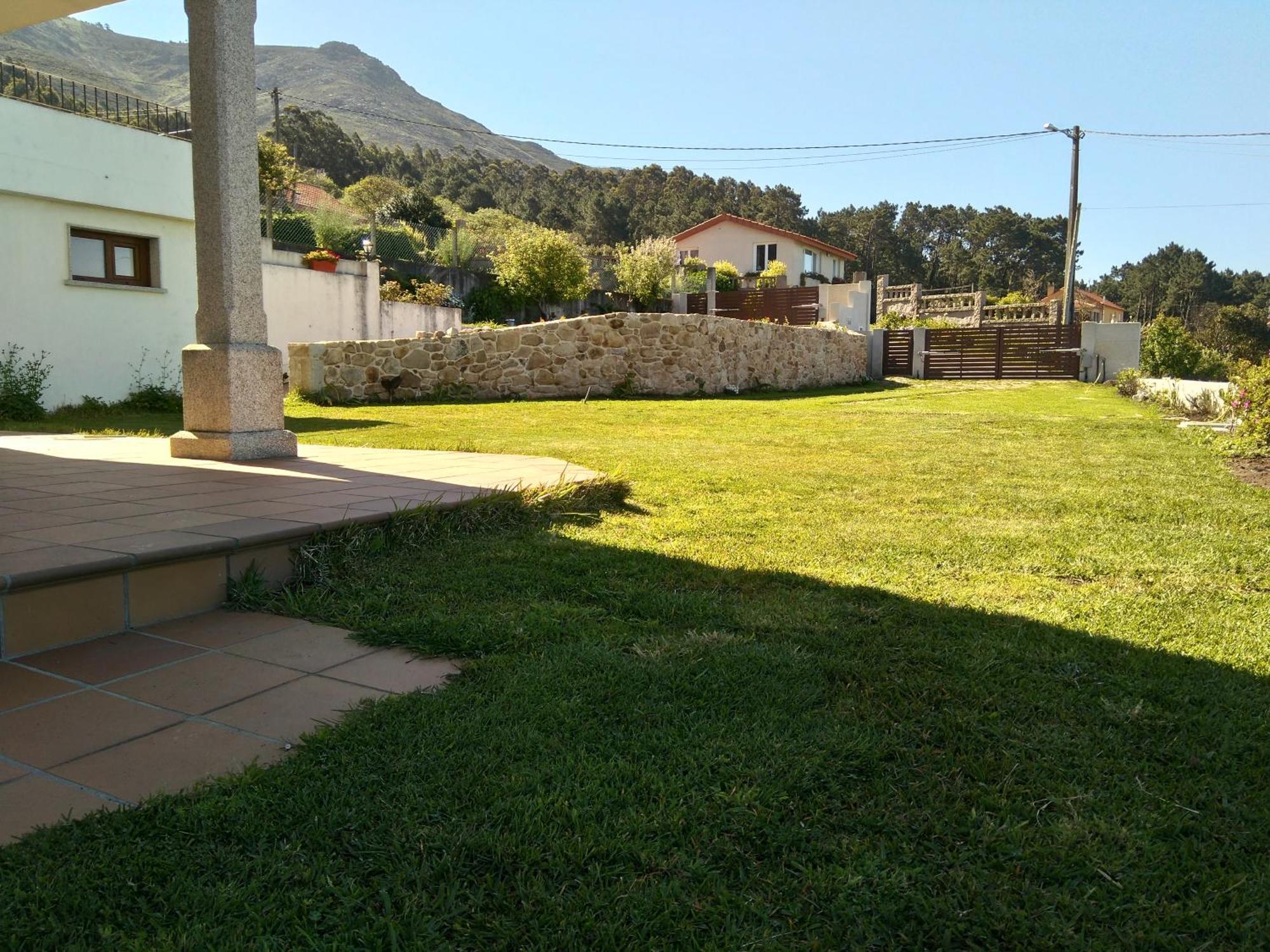 Rooms Peregrinos B Casa Alicia Rosal Exteriér fotografie