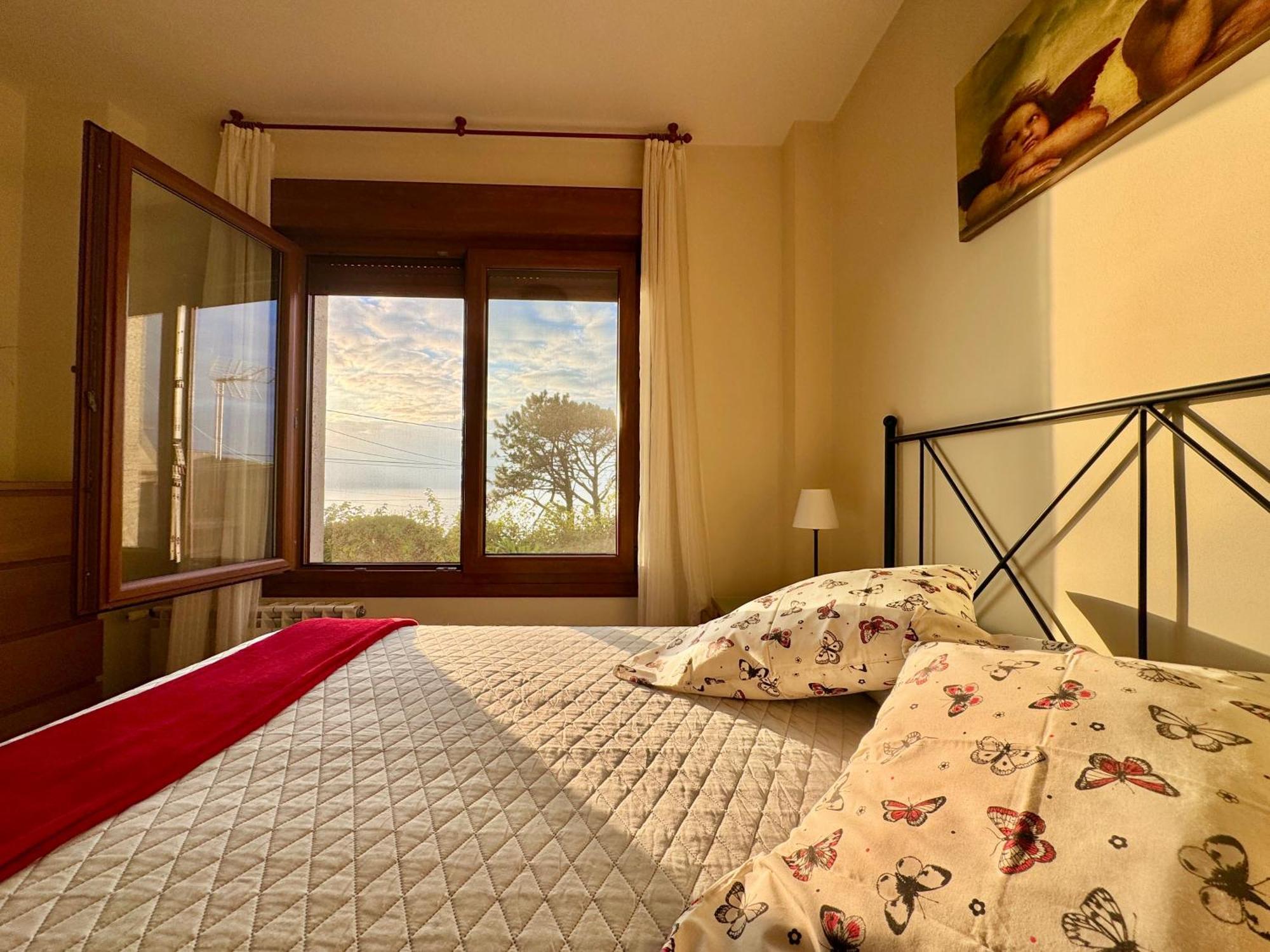 Rooms Peregrinos B Casa Alicia Rosal Exteriér fotografie