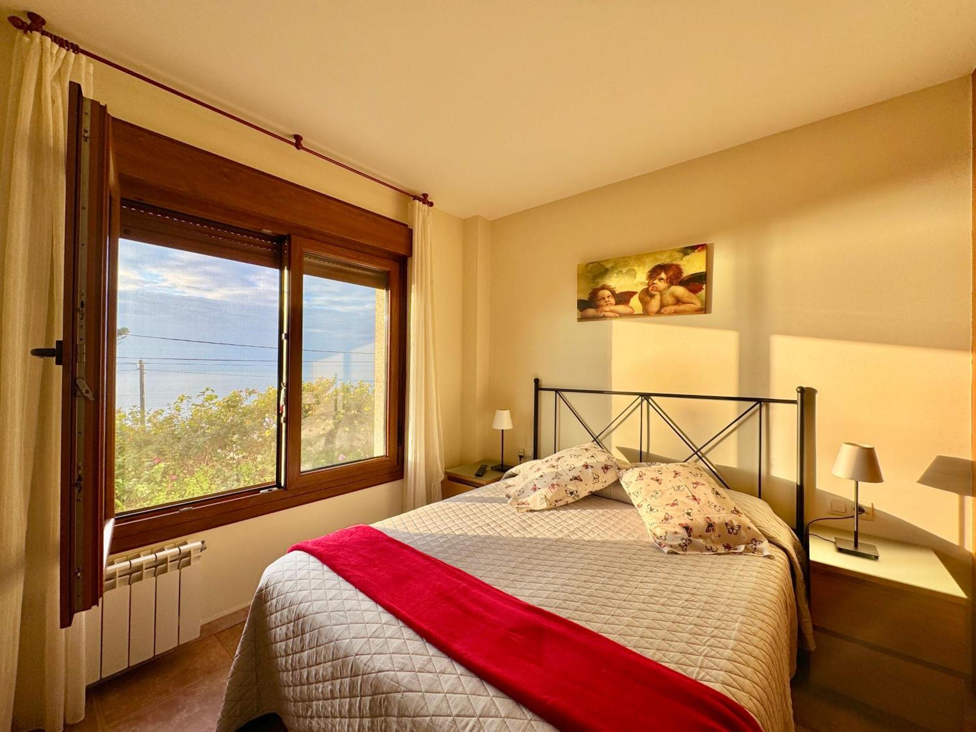 Rooms Peregrinos B Casa Alicia Rosal Exteriér fotografie