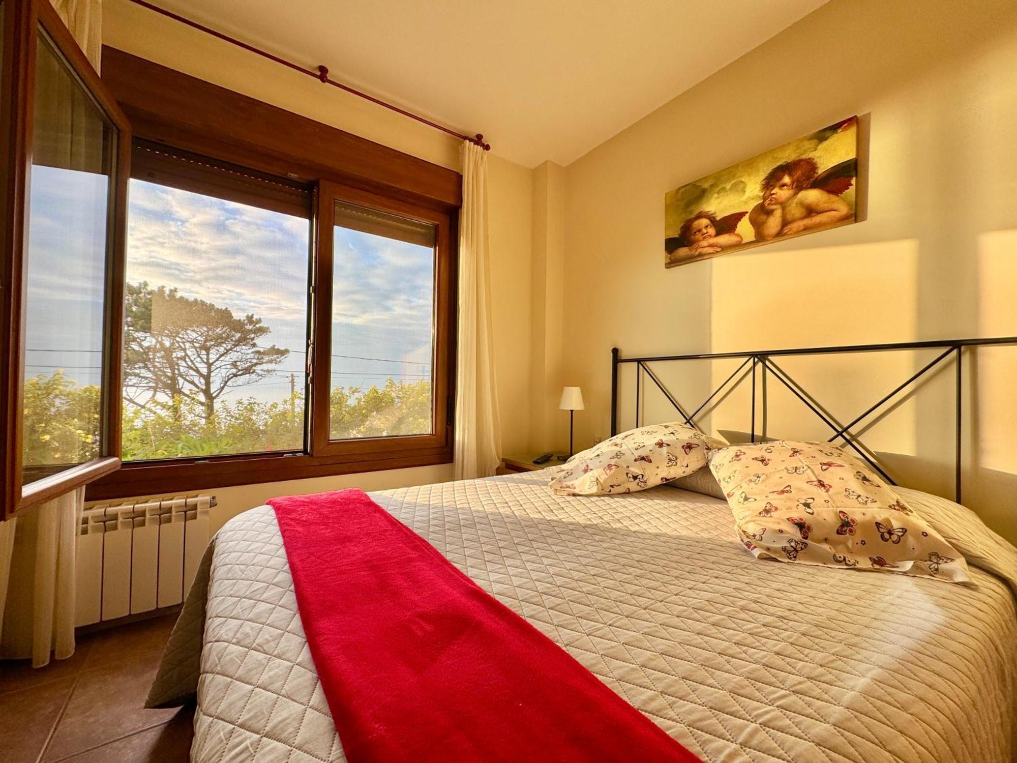 Rooms Peregrinos B Casa Alicia Rosal Exteriér fotografie
