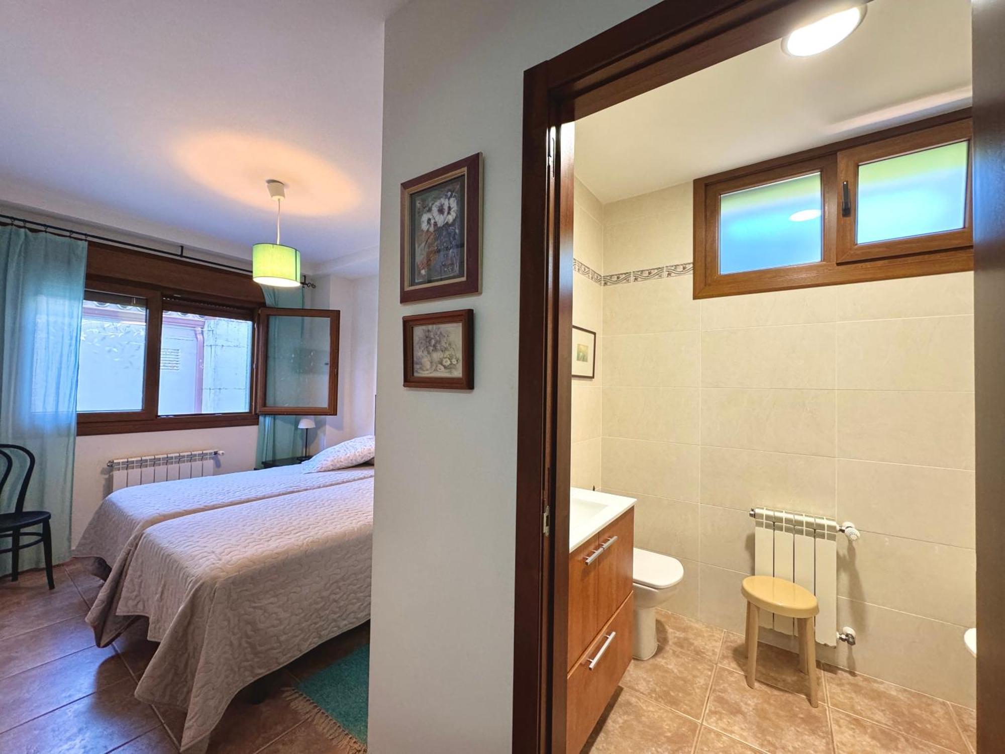 Rooms Peregrinos B Casa Alicia Rosal Exteriér fotografie