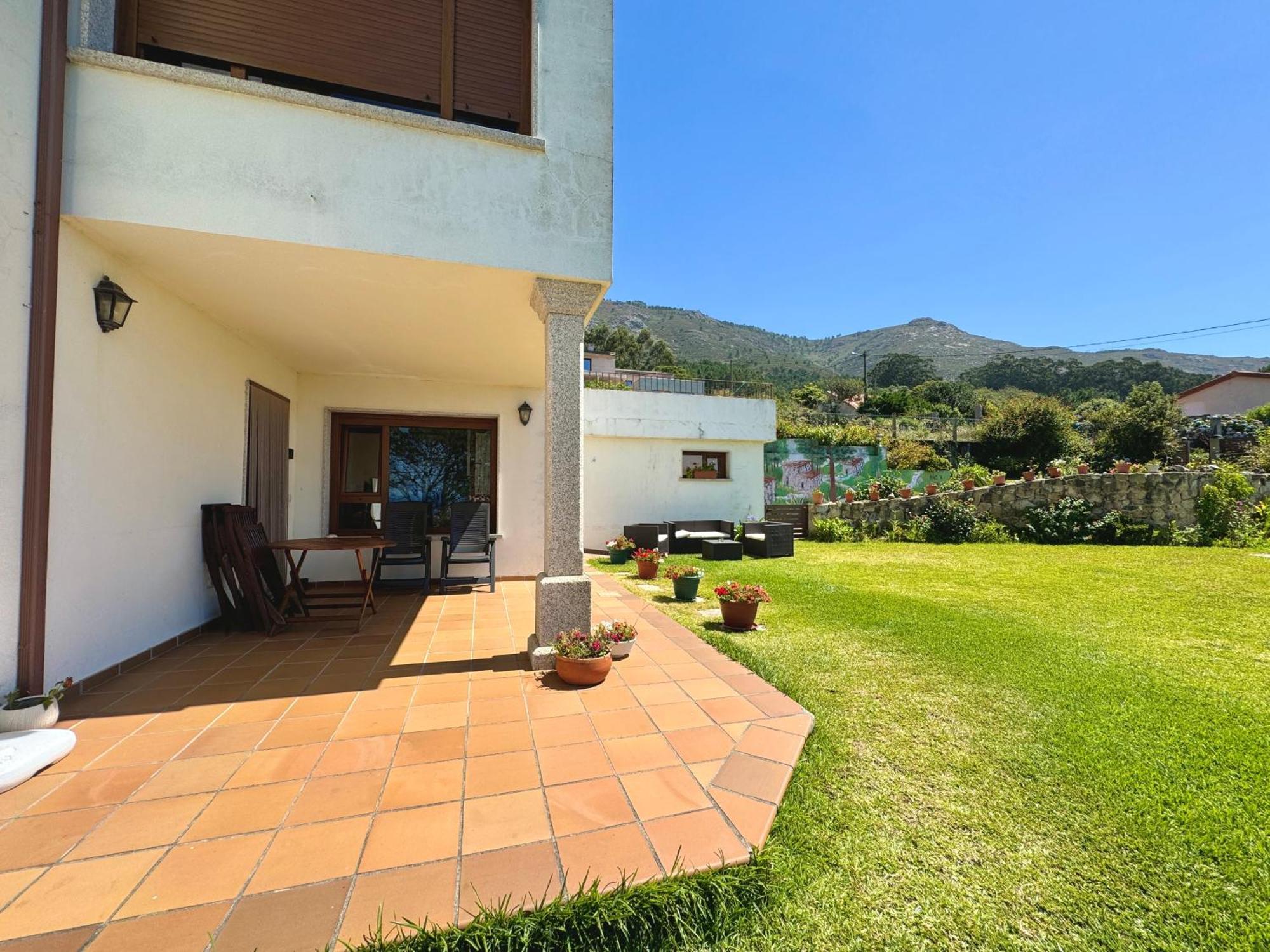 Rooms Peregrinos B Casa Alicia Rosal Exteriér fotografie