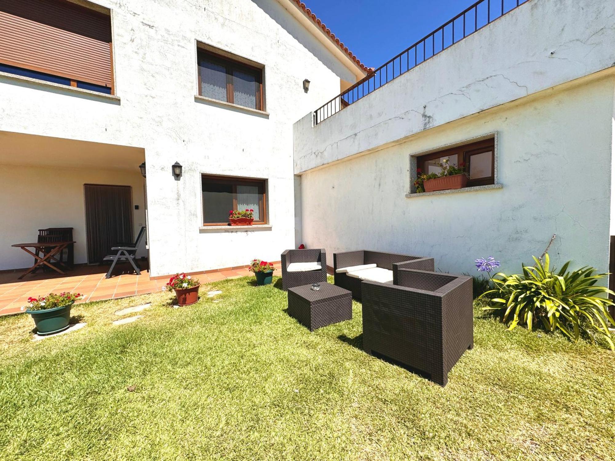 Rooms Peregrinos B Casa Alicia Rosal Exteriér fotografie