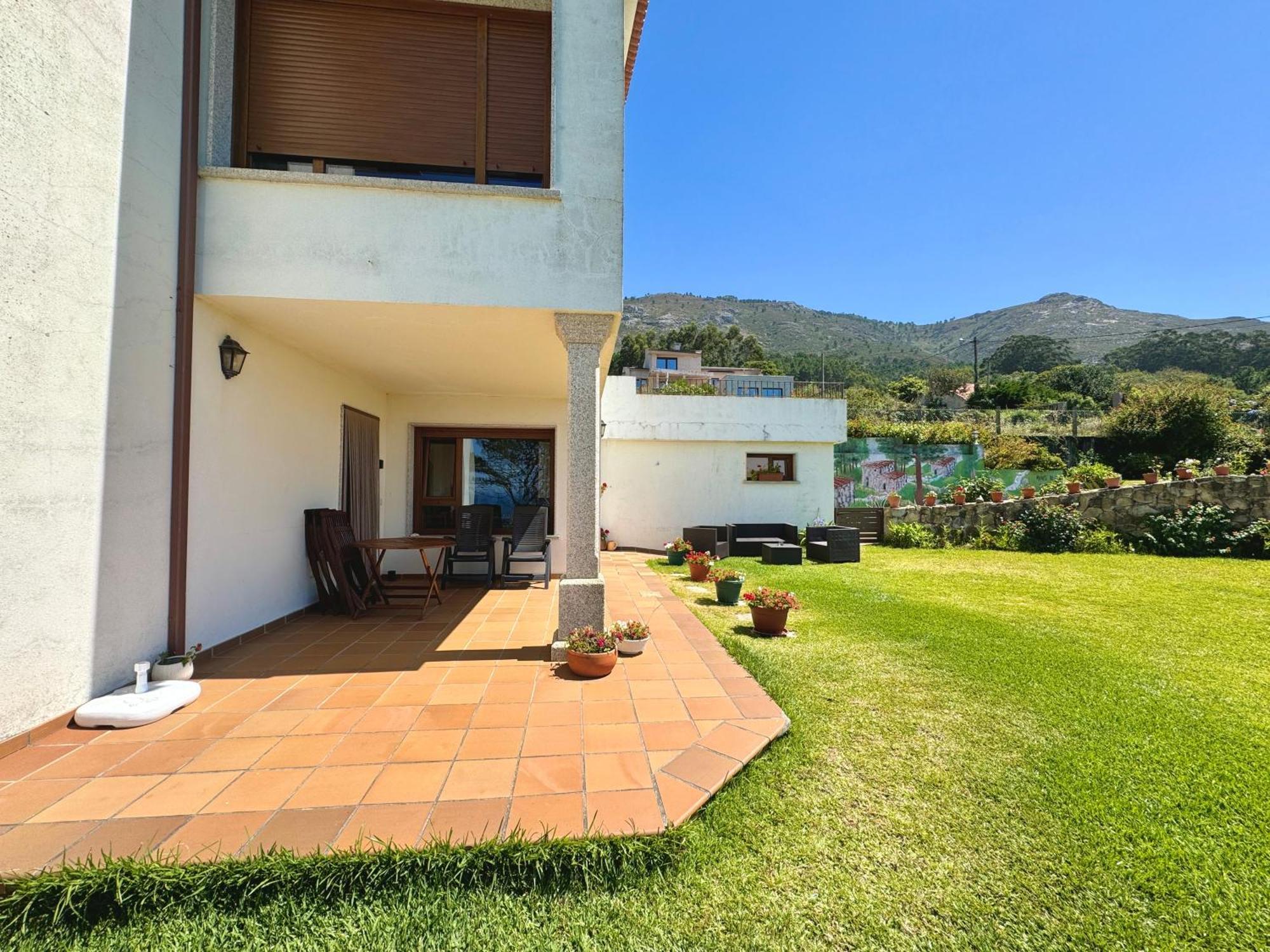 Rooms Peregrinos B Casa Alicia Rosal Exteriér fotografie
