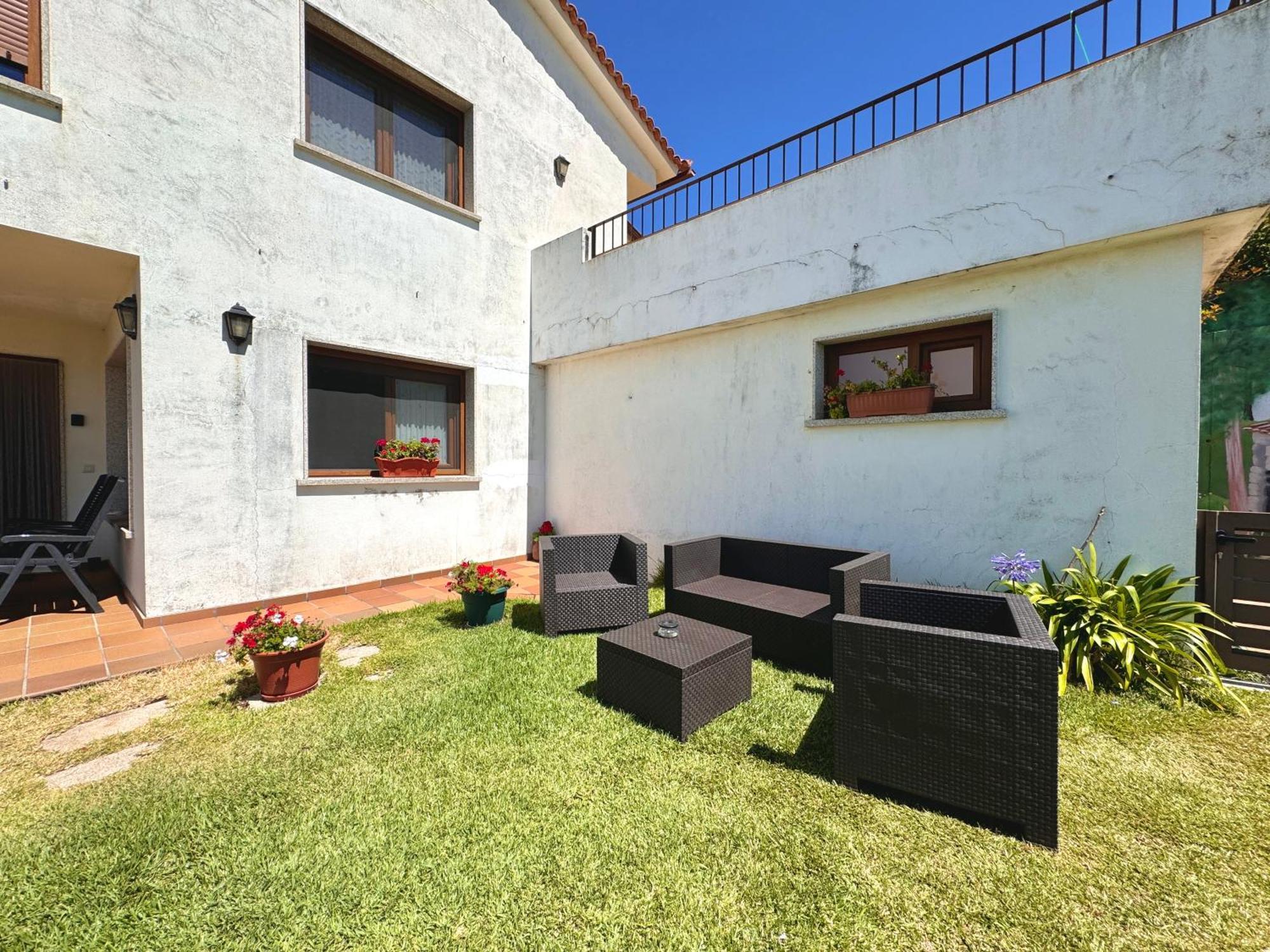 Rooms Peregrinos B Casa Alicia Rosal Exteriér fotografie