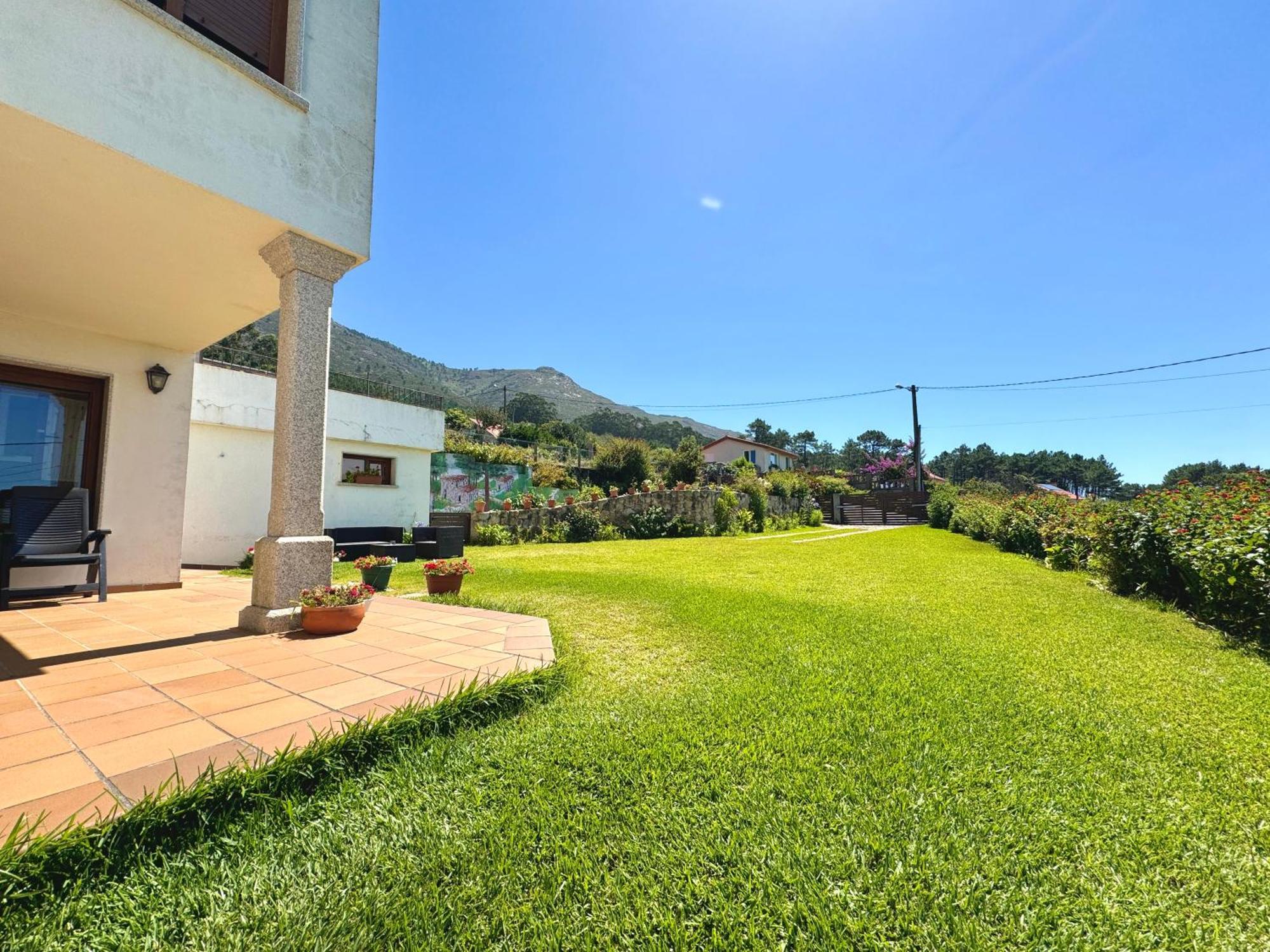 Rooms Peregrinos B Casa Alicia Rosal Exteriér fotografie
