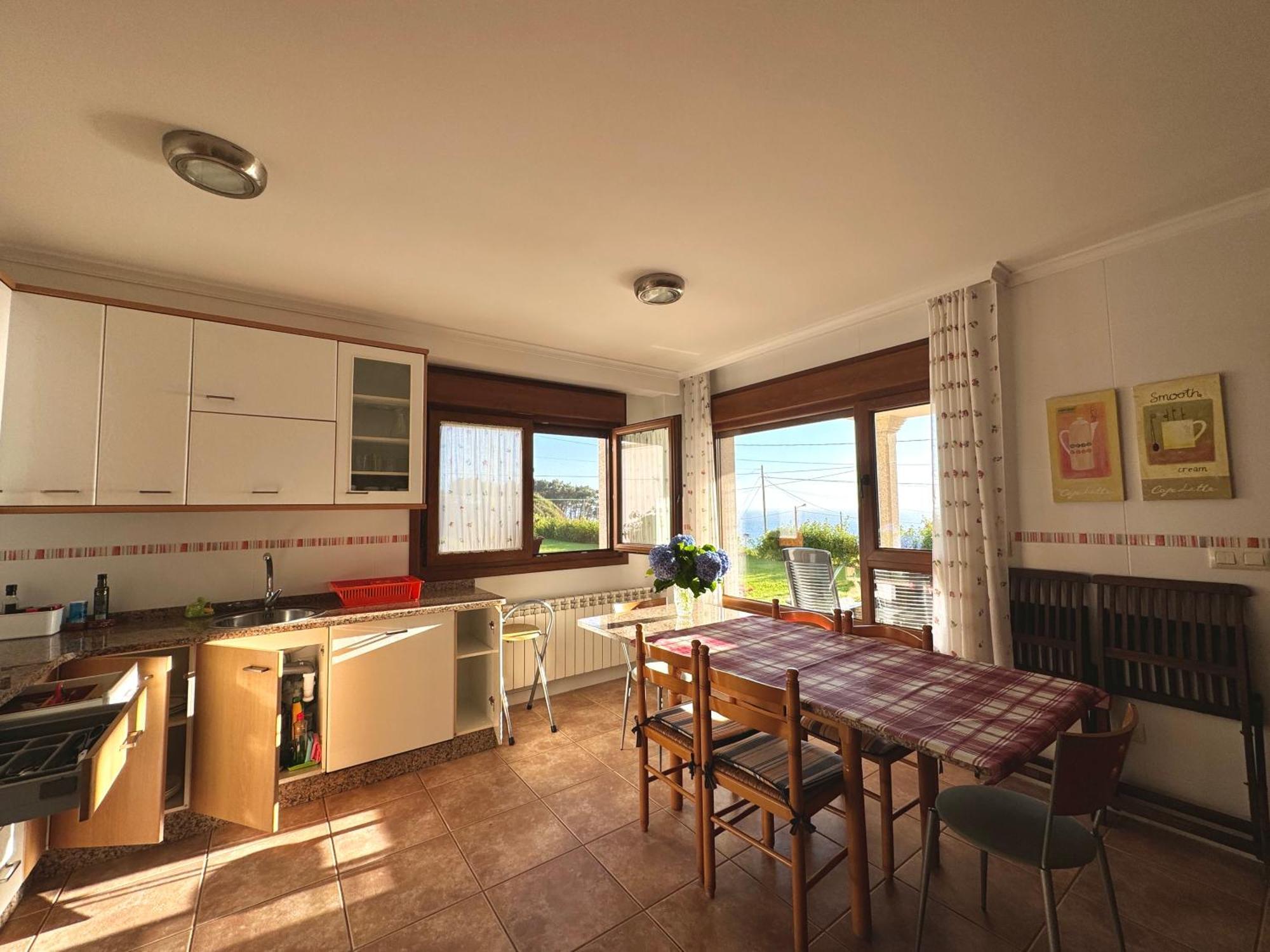 Rooms Peregrinos B Casa Alicia Rosal Exteriér fotografie